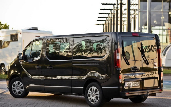 Fiat Talento cena 99499 przebieg: 353431, rok produkcji 2019 z Kolbuszowa małe 277